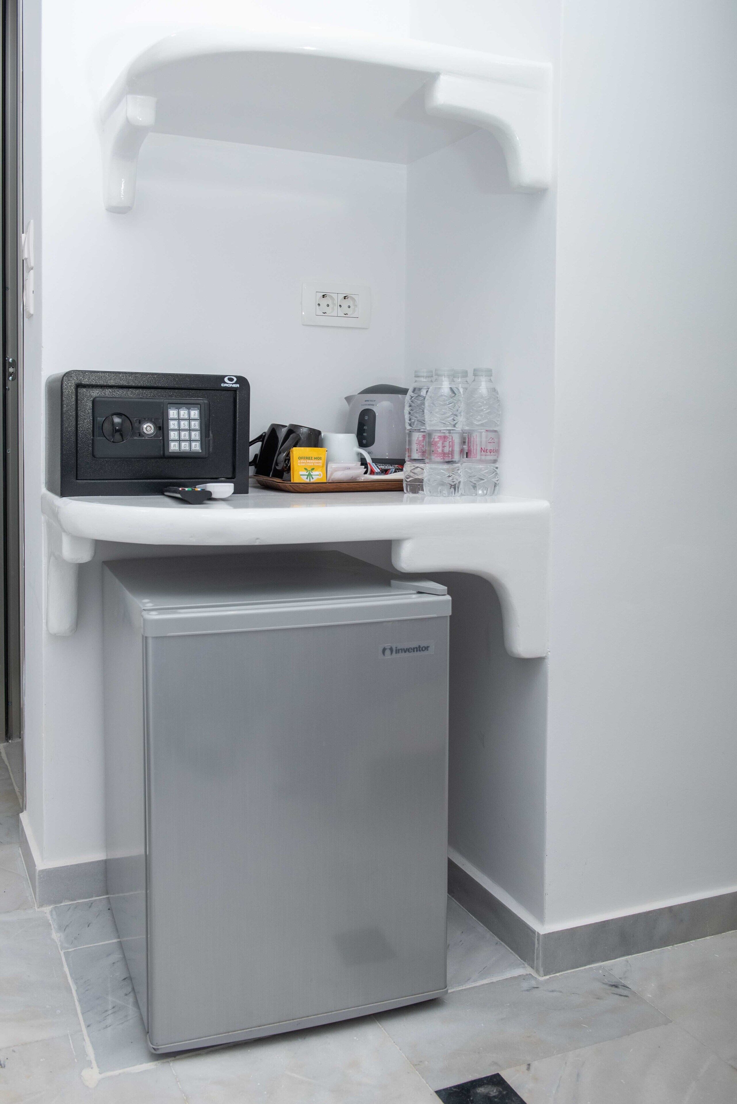 in-room safe, blackout curtains, iron/ironing board, free wifi