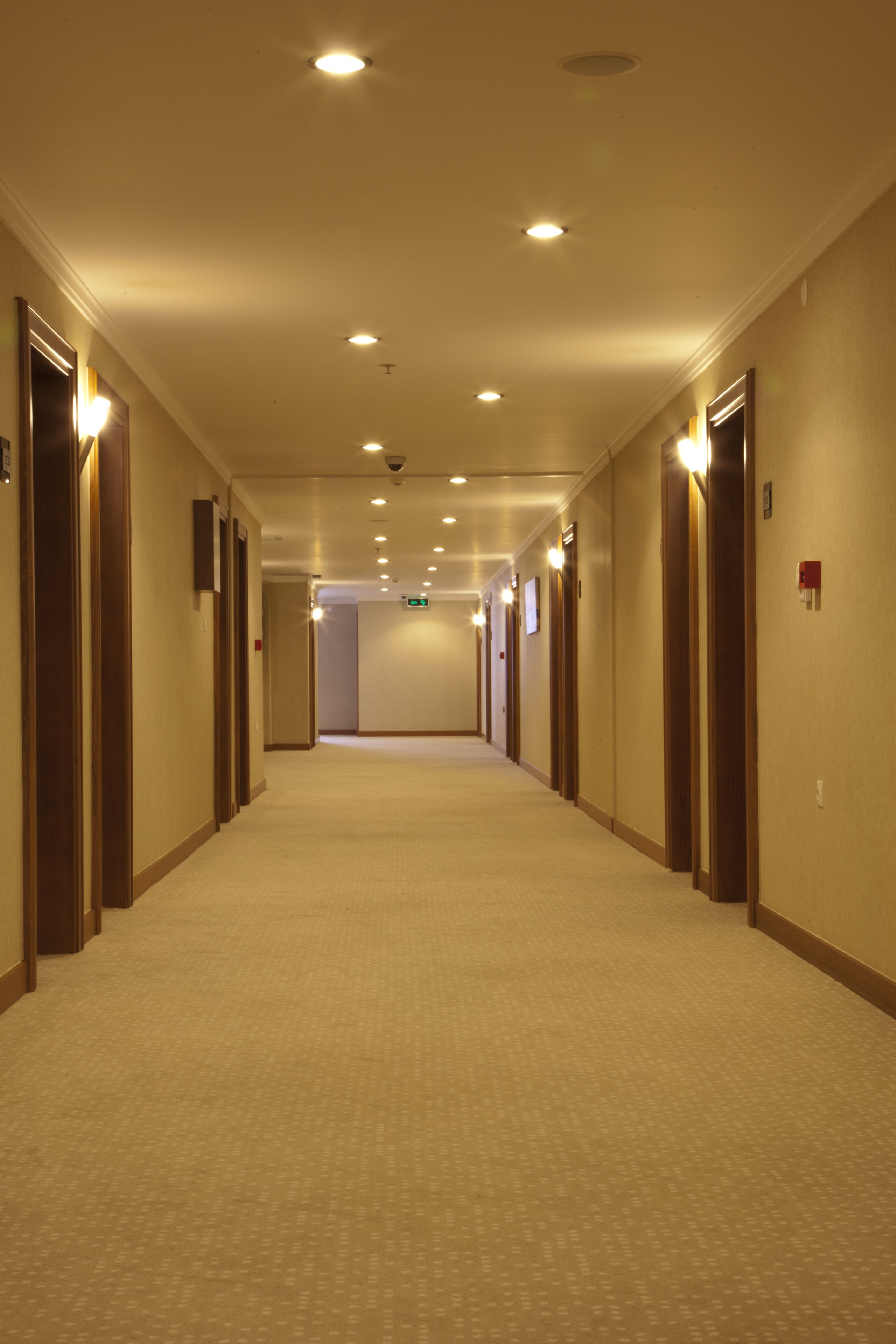 hallway