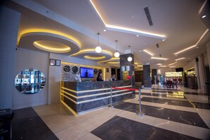 Lobby - Hilly Hotel Edirne (Edirne)