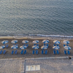 Sulla spiaggia