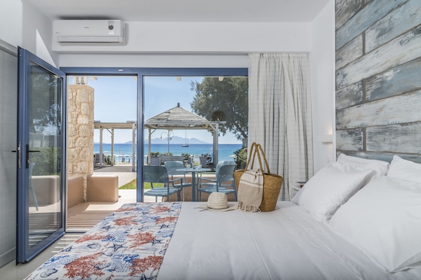 Suite estudio | Sistema de insonorización, wifi gratis, ropa de cama