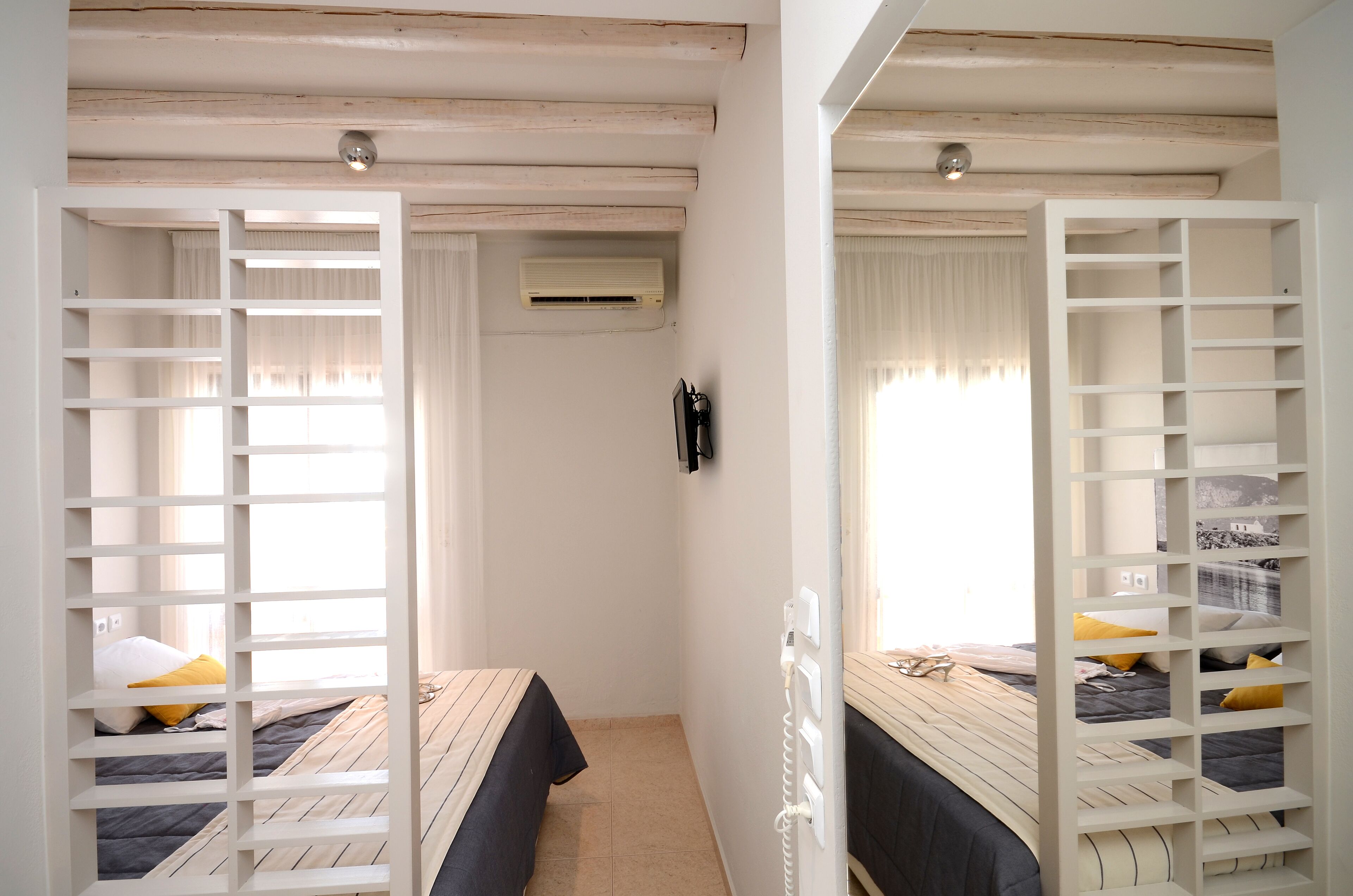 superior double room | 1 bedroom, soundproofing, free wifi, bed sheets