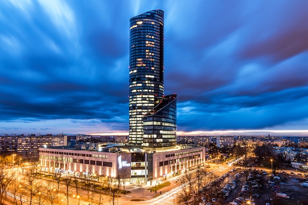 Vista a la ciudad
