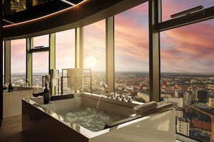 1 habitación, decoración personalizada y muebles diferentes 