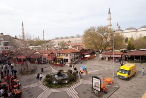 View from property - Saban Acikgoz Hotel (Edirne)