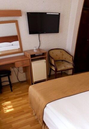 Living area - Saban Acikgoz Hotel (Edirne)