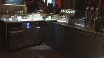 Bar (ter plaatse)