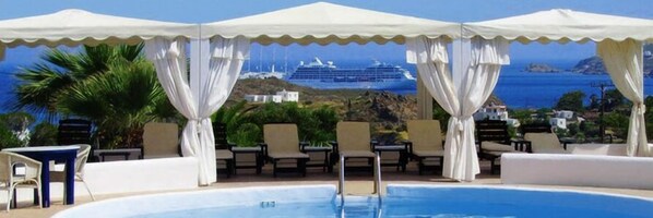 Exterior - Porto Scoutari Romantic Hotel (Patmos)