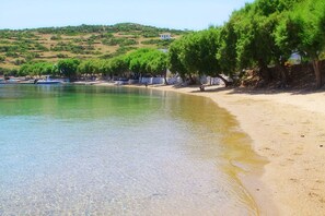 Point of interest - Porto Scoutari Romantic Hotel (Patmos)