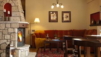 Komplett frokost er inkludert hver dag