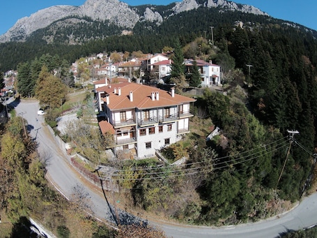 Vista aérea