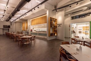 Restaurant - Dionissos Hotel (Larissa)