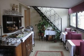 Restaurant - Asmali Hotel (Istanbul)
