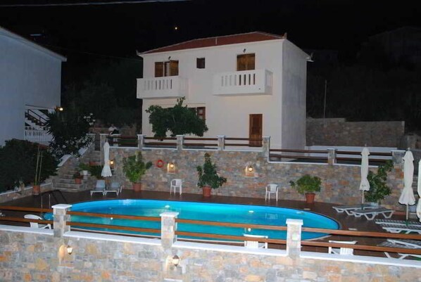 Pool - Kalithea Studios (Alonissos)