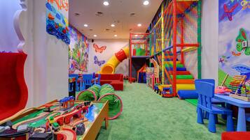 Children's play area - indoor