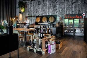 Winery - Hotel Bonifacio SPA&SPORT Resort (Sochocin)