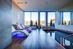 Massage in accommodation - Hotel Bonifacio SPA&SPORT Resort (Sochocin)