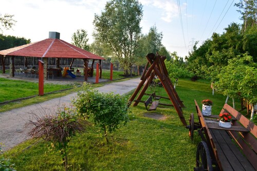 Hotel Stawisko Klaudyn