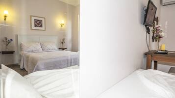 Family Room, Dag Manzarali | Desk, blackout curtains, free WiFi, bed sheets