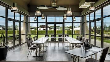 Business center