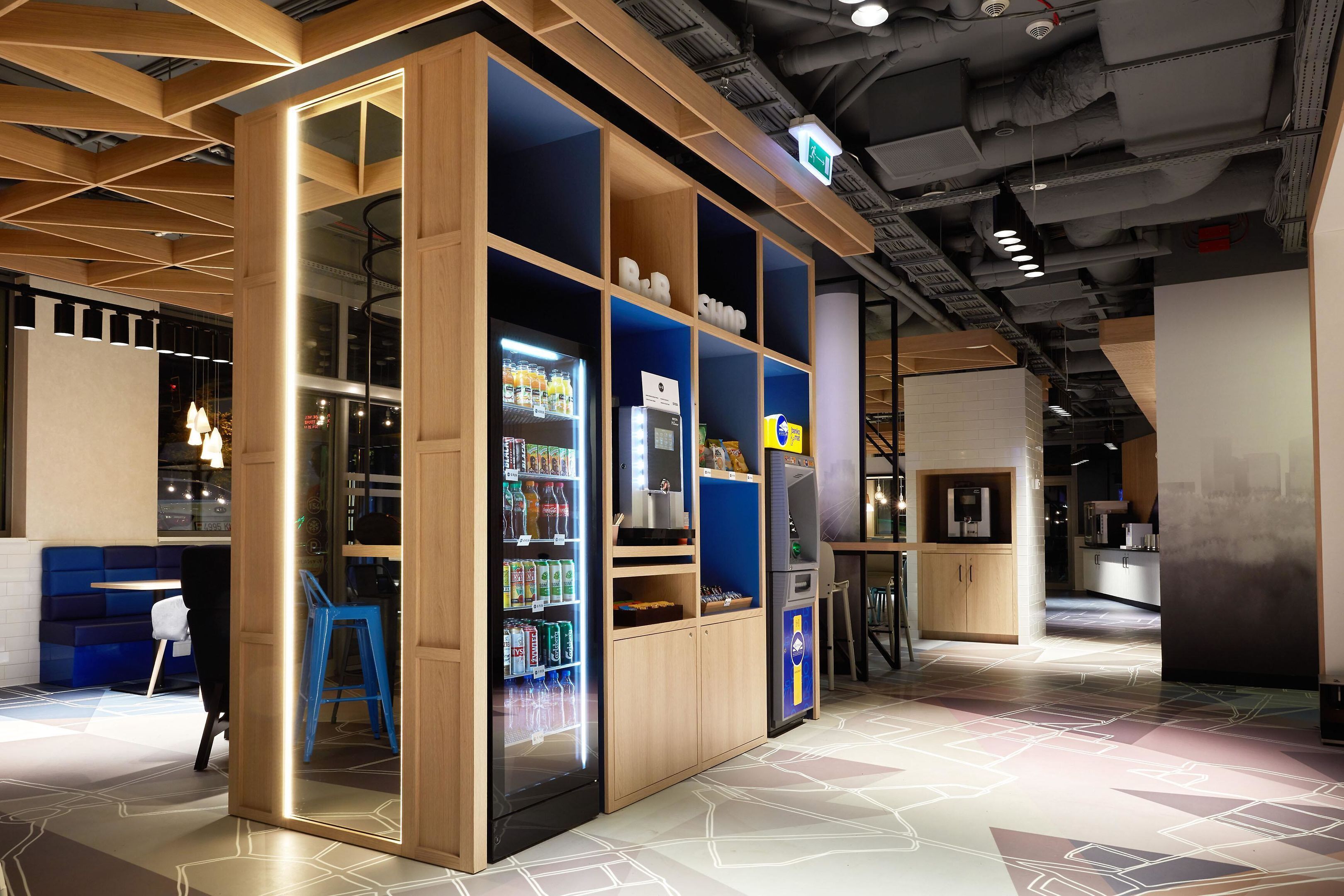 Foto - B&B Hotel Warszawa-Okęcie