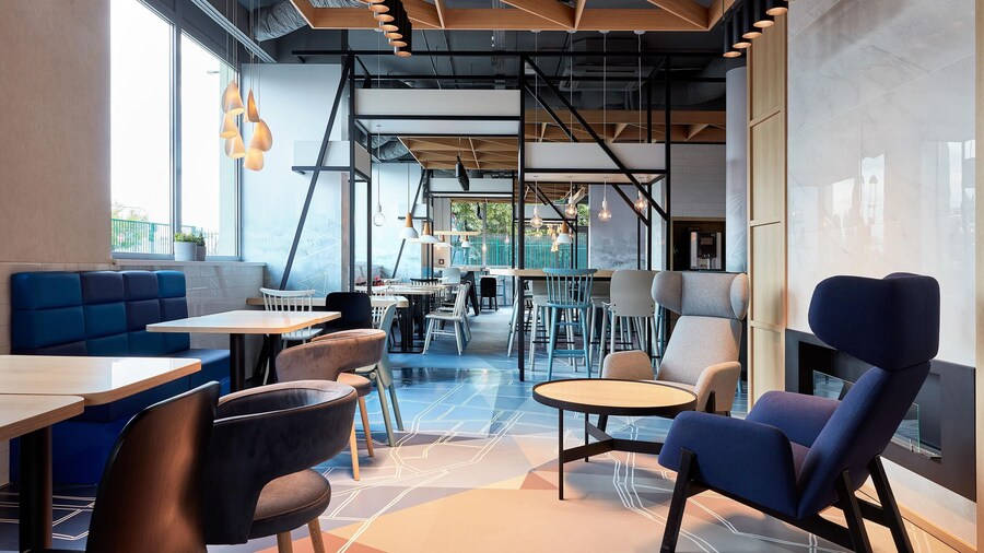 B&B Hotel Warszawa-Okecie