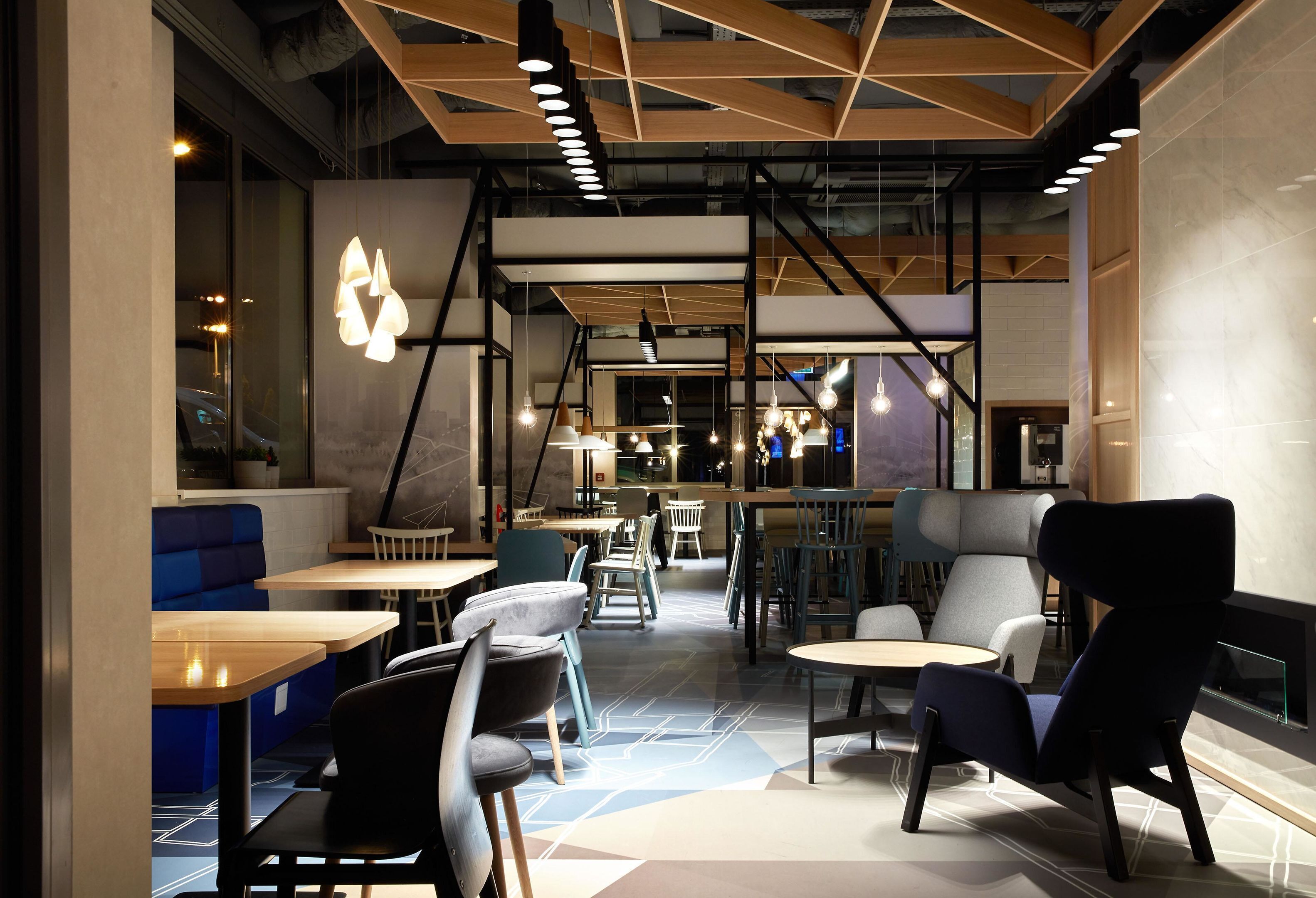 Foto - B&B Hotel Warszawa-Okęcie