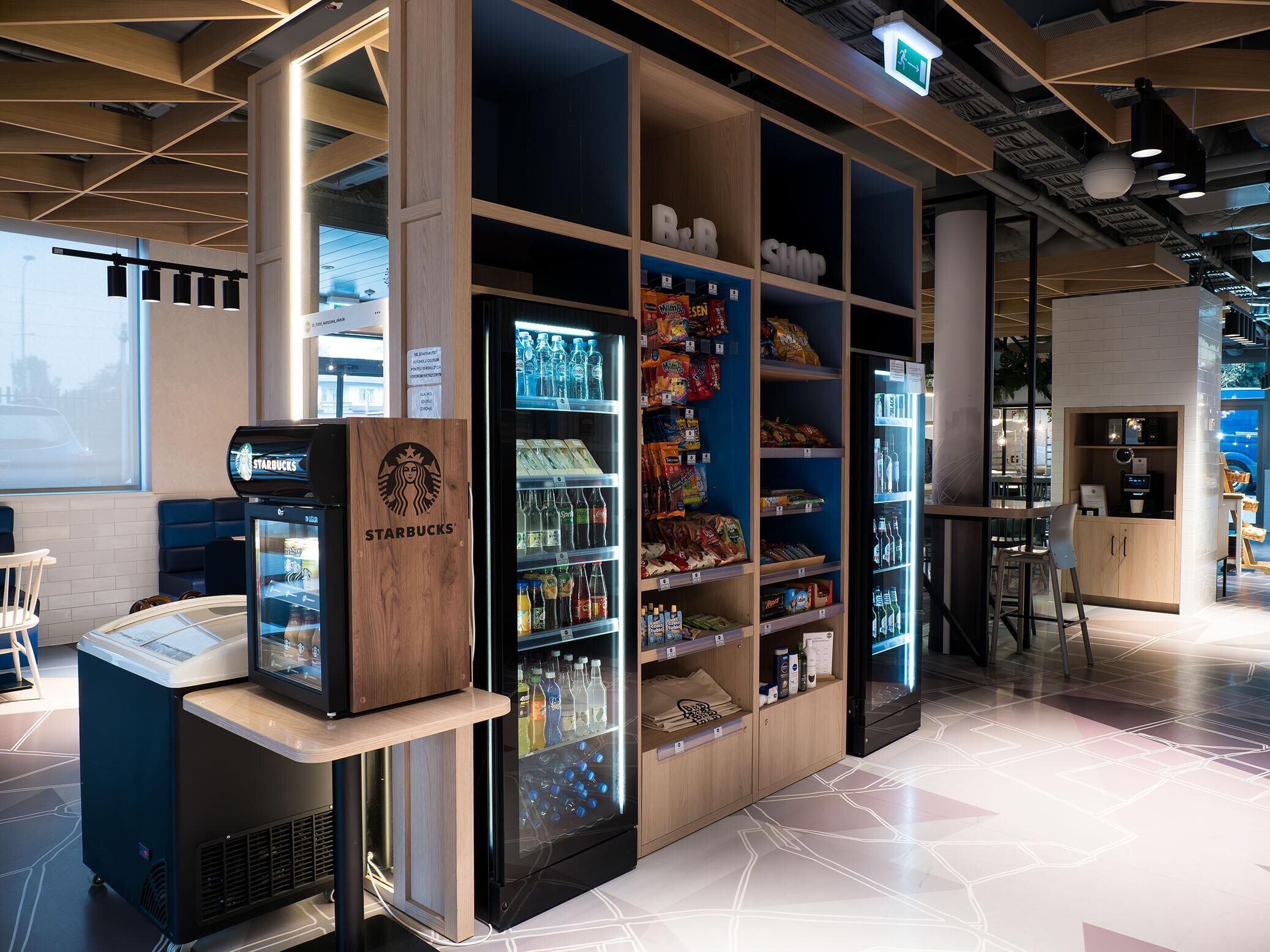 Foto - B&B Hotel Warszawa-Okęcie