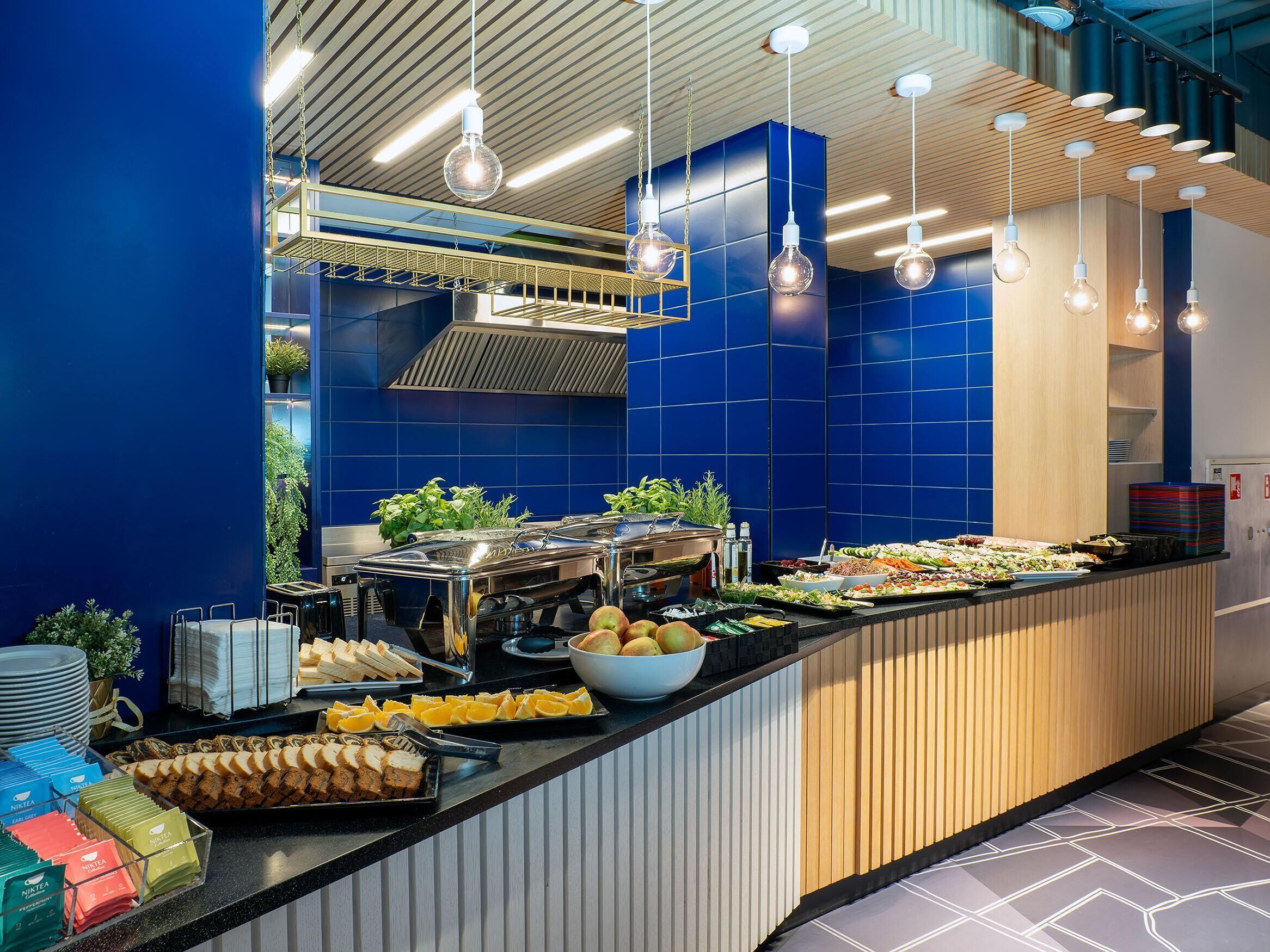 Foto - B&B Hotel Warszawa-Okęcie