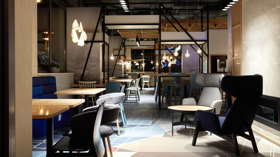 B&B Hotel Warszawa-Okecie