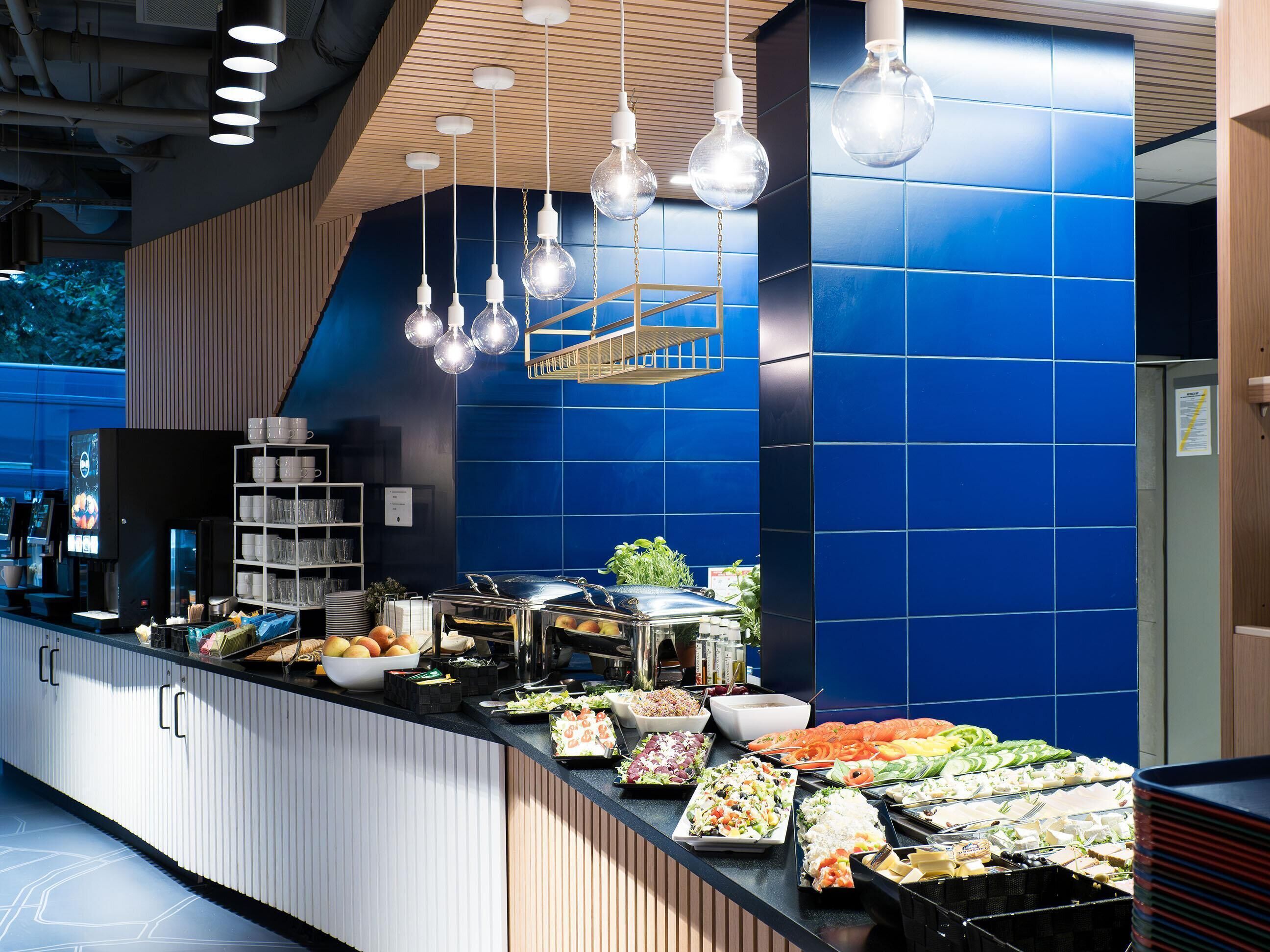 Foto - B&B Hotel Warszawa-Okęcie