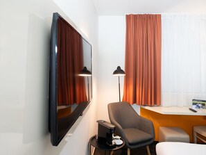 Premium Double Room, 1 Queen Bed | Interior - B&B Hotel Warszawa-Okecie (Warsaw)