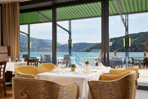 Restaurant - Seeglück Hotel Forelle Superior (Millstatt)