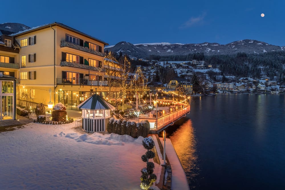 Seeglück Hotel Forelle Superior