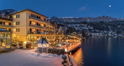 Seeglück Hotel Forelle Superior