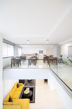 Breakfast area - Philippos Hotel (Volos)
