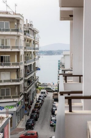 Doppia Superior | Terrazza/patio