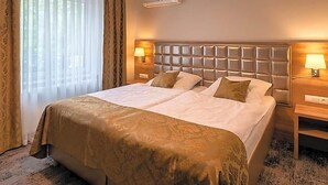Uitzicht vanuit accommodatie