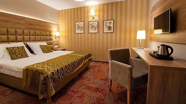 Uitzicht vanuit accommodatie