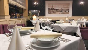 Uitzicht vanuit accommodatie