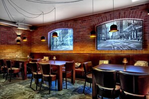 Wine bar - Hotel Aristo (Bialystok)