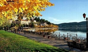 Property grounds - Anesis Hotel (Kastoria)