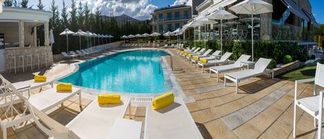 AuĂenpool (je nach Saison geöffnet)