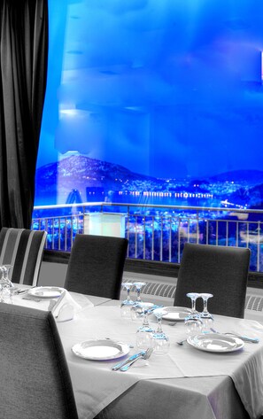 Restaurant - Enastron View Hotel (Kastoria)