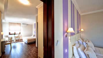 Egyptian cotton sheets, premium bedding, down comforters, pillowtop beds