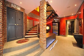 Steam room  - Erlebnis Post - Hotel mit EigenART (Spittal an der Drau)