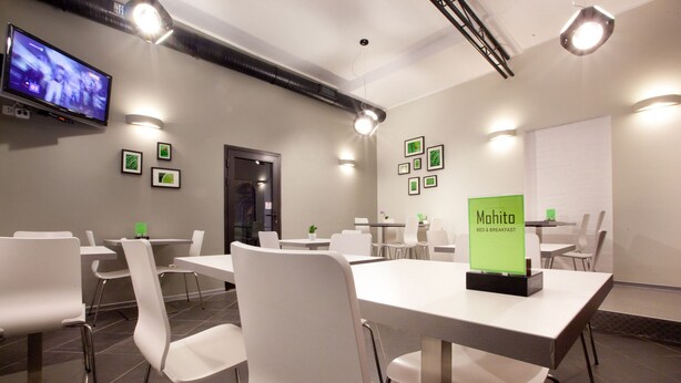 Dining - MOHITO Bed&Breakfast (Lomza)