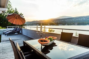 Terassi/patio