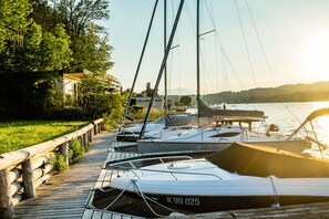 Dock - Seevillen Excelsior (Velden am Wörther See)
