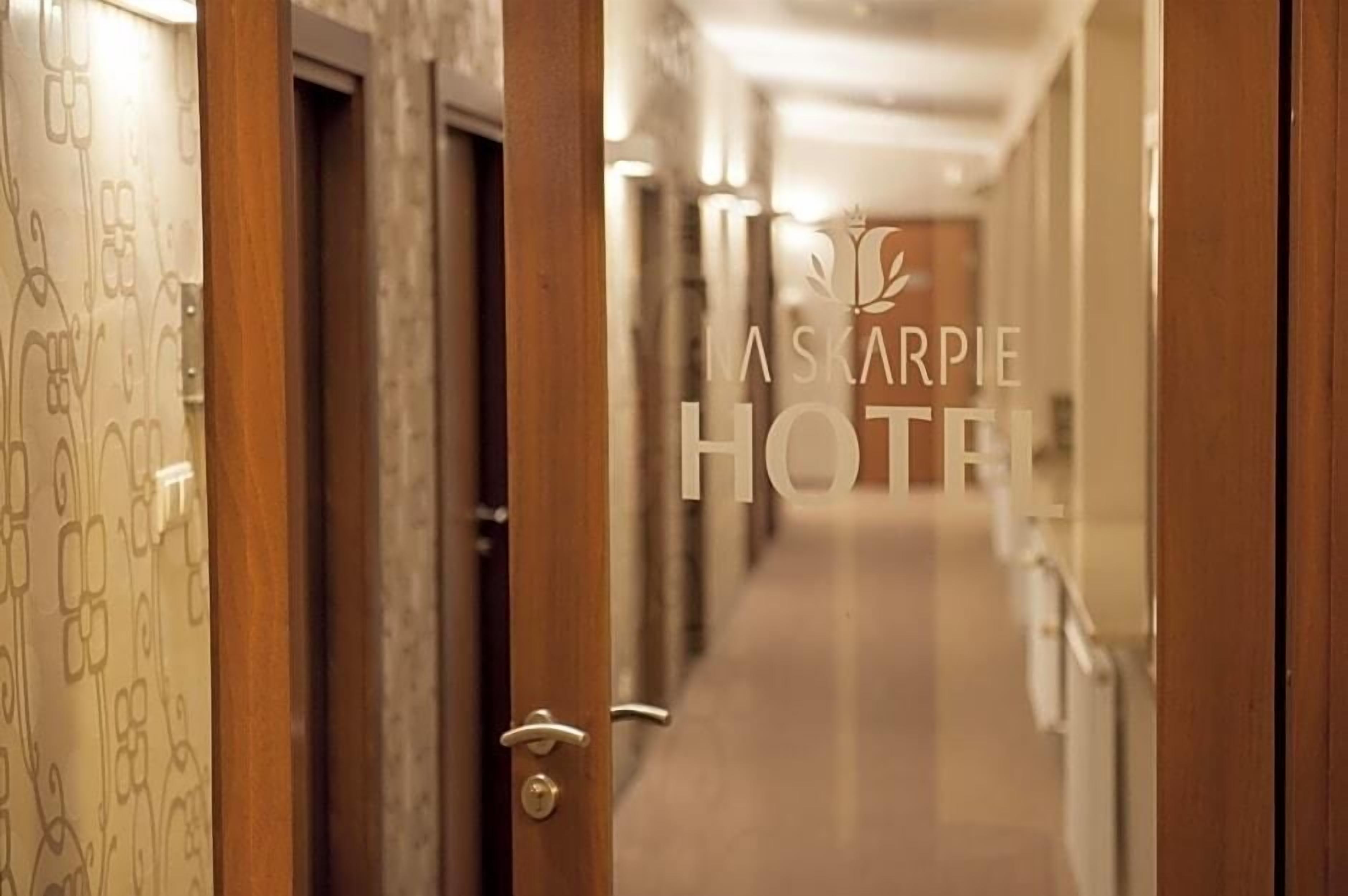 Uitzicht vanuit accommodatie